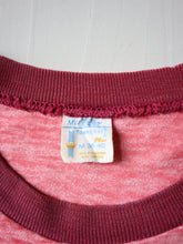 Load image into Gallery viewer, 1970s Distressed Towncraft Ringer T-Shirt - XS