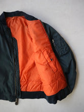Load image into Gallery viewer, 1980's Miltec MA-1 Flyer's Jacket - M