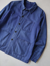 Load image into Gallery viewer, 1960s French Workwear Jacket - S/M