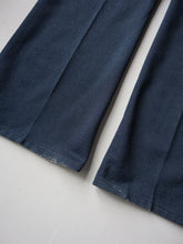 Load image into Gallery viewer, 1960/70s Wrangler Polyester Bootcut Pants - 35"