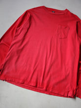 Load image into Gallery viewer, 1990's Lands End Faded Long Sleeve - XL