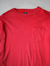 Load image into Gallery viewer, 1990's Lands End Faded Long Sleeve - XL