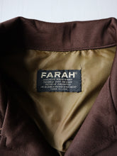 Load image into Gallery viewer, 1970s Farah Over Shirt - S