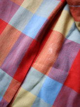 Load image into Gallery viewer, 1960/70s Sears Perma Prest Plaid Shirt - S/M