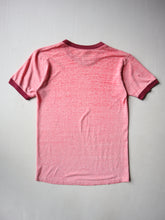 Load image into Gallery viewer, 1970s Distressed Towncraft Ringer T-Shirt - XS