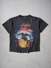 Load image into Gallery viewer, 1990's Distressed Judas Priest Jugulator World Tour T-Shirt - M/L