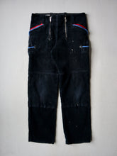 Load image into Gallery viewer, 1980s German Corduroy Workwear Pants - 34"