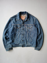 Load image into Gallery viewer, 1990s Levi's Blanket Lined Denim Jacket - M/L