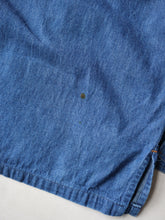 Load image into Gallery viewer, 1970's Red Rock by Big Smith Denim Shirt - M