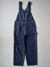 Load image into Gallery viewer, 1970s Sears Lightweight Denim Overalls - 34"