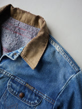 Load image into Gallery viewer, 1970s Wrangler Blanket Lined Denim Jacket - M/L