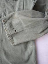 Load image into Gallery viewer, 1960's Distressed U.S Army OG-107 Shirt - S