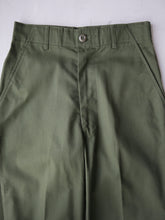Load image into Gallery viewer, 1980's U.S Army OG-507 Pants - 26"