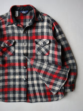 Load image into Gallery viewer, 1980s Woolrich Plaid Wool Blend Shirt - XL