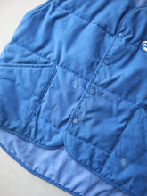 Load image into Gallery viewer, 1970s Distressed Carrier Vest - M