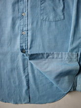 Load image into Gallery viewer, 1970's Sears Perma-Prest French Cuff Shirt - L