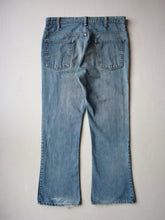 Load image into Gallery viewer, 1970s Levi's 646 Orange Tab Flares - 34"