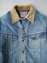 Load image into Gallery viewer, 1970s Lee Storm Rider Denim Jacket - M/L