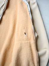 Load image into Gallery viewer, 1980's Distressed Zip-Up Hoodie - M