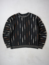 Load image into Gallery viewer, 1980's Alan Stuart Coogi Style Light Sweater - XL