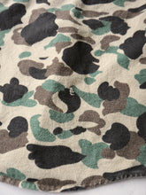Load image into Gallery viewer, 1970s Frostproof Duck Camo Chamois Shirt - M
