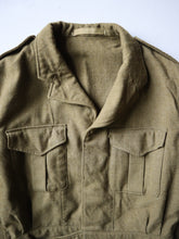 Load image into Gallery viewer, 1970's Aus Army Wool Battle Dress Jacket - M