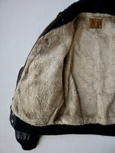 Load image into Gallery viewer, 1960s Excelled G-1 Leather Flight Jacket - S