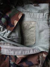 Load image into Gallery viewer, 1980s U.S Army M-65 Camo Cargo Pants - 32"