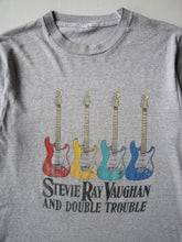 Load image into Gallery viewer, 1980s Stevie Ray Vaughan Band T-Shirt - XS