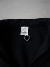 Load image into Gallery viewer, 2000's Italian Navy Shirt - M