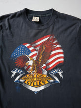 Load image into Gallery viewer, 1980's 3D Emblem Harley Davidson Muscle Tank - XS