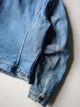 Load image into Gallery viewer, 1970s Levi's Type 3 Blanket Lined Denim Jacket - M