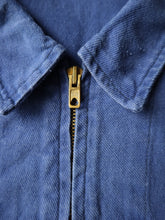 Load image into Gallery viewer, 1960s French Cyclist Jacket - XL