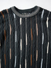 Load image into Gallery viewer, 1980's Alan Stuart Coogi Style Light Sweater - XL