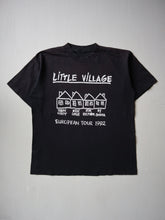 Load image into Gallery viewer, 1990s Little Village European Tour T-Shirt - L