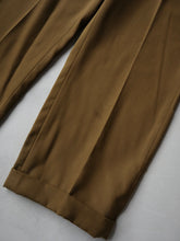 Load image into Gallery viewer, 1960's Drop Loop Pants - 37"