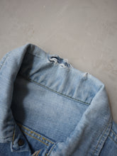 Load image into Gallery viewer, 1970s Faded Lee Riders Denim Jacket - M