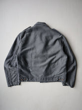 Load image into Gallery viewer, 1960s Dutch Army De Nierse Moleskin Jacket - S