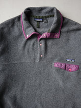 Load image into Gallery viewer, 1990s Made in USA Patagonia Synchilla Fleece - XL