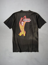 Load image into Gallery viewer, 1990's Faded The Rolling Stones Voodoo Lounge World Tour T-Shirt - M/L