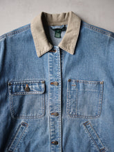 Load image into Gallery viewer, Lauren by Ralph Lauren Denim Jacket - L