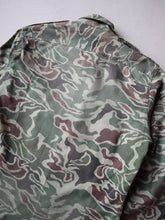 Load image into Gallery viewer, 1970's South Korean Army Noodle Camo Shirt - S