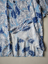 Load image into Gallery viewer, 1990s Polo Ralph Lauren Jeans Co. Rayon Loop Collar Shirt - L