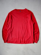Load image into Gallery viewer, 1990's Lands End Faded Long Sleeve - XL