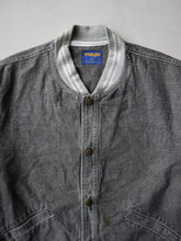 Load image into Gallery viewer, Made in Japan Wrangler Denim Bomber Jacket - M/L