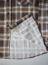 Load image into Gallery viewer, 1970s Sears Fieldmaster Flannel Shirt - XL