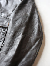Load image into Gallery viewer, Schott A-2 Leather Flight Jacket - M/L