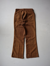Load image into Gallery viewer, 1970's Levi's 'Big E' Sta-Prest Flares - 28"