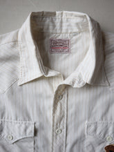 Load image into Gallery viewer, 1970's H Bar C Fringe Western Shirt - L