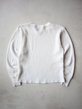 Load image into Gallery viewer, 1990s Waffle Thermal Long Sleeve - M